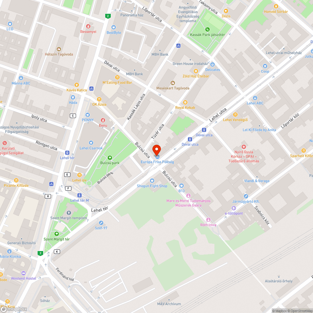 Szegély süllyesztése bejelentés helye