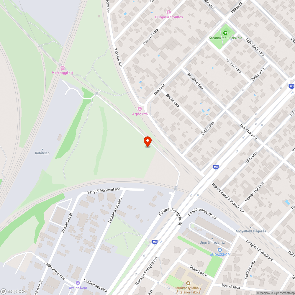 Támadó, harapós kutyák bejelentés helye