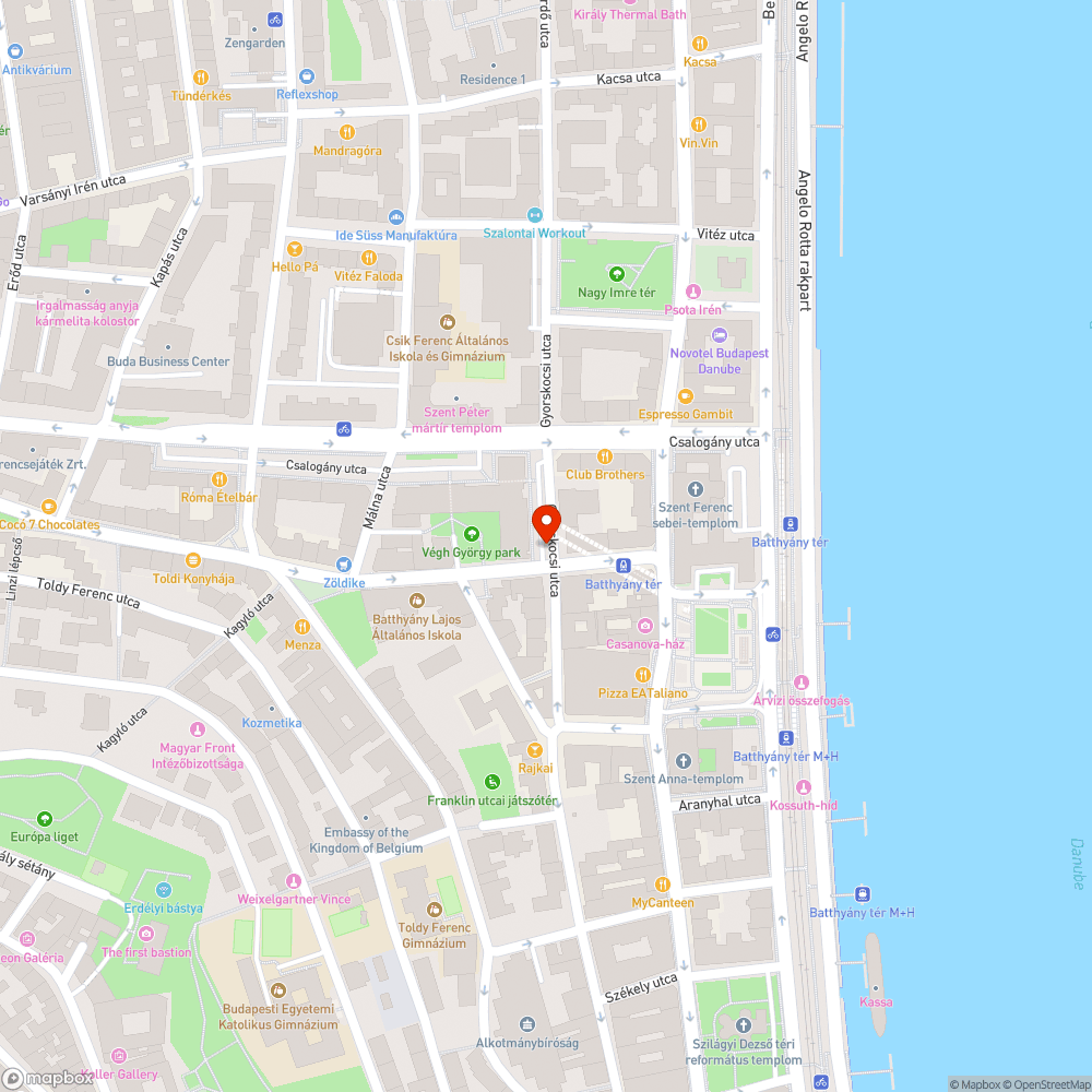 Koszos közműszekrény bejelentés helye