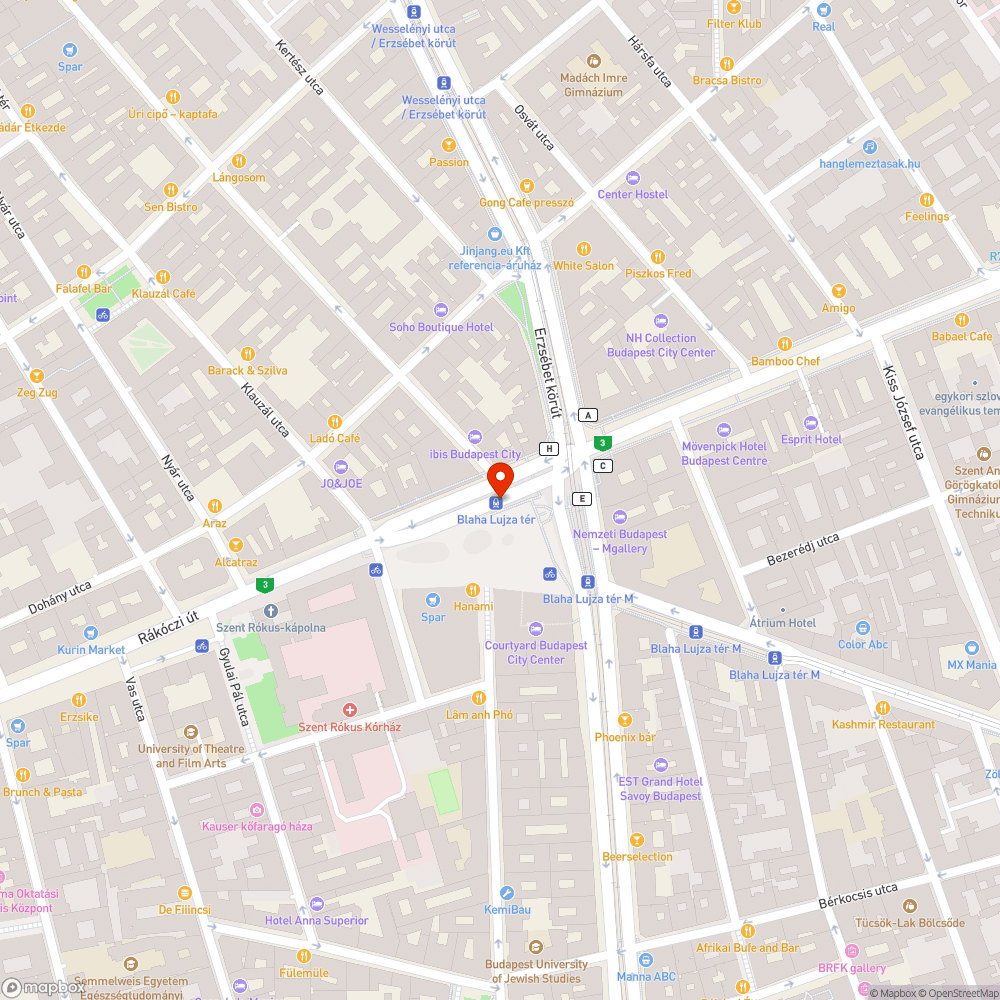 Nem működik bejelentés helye