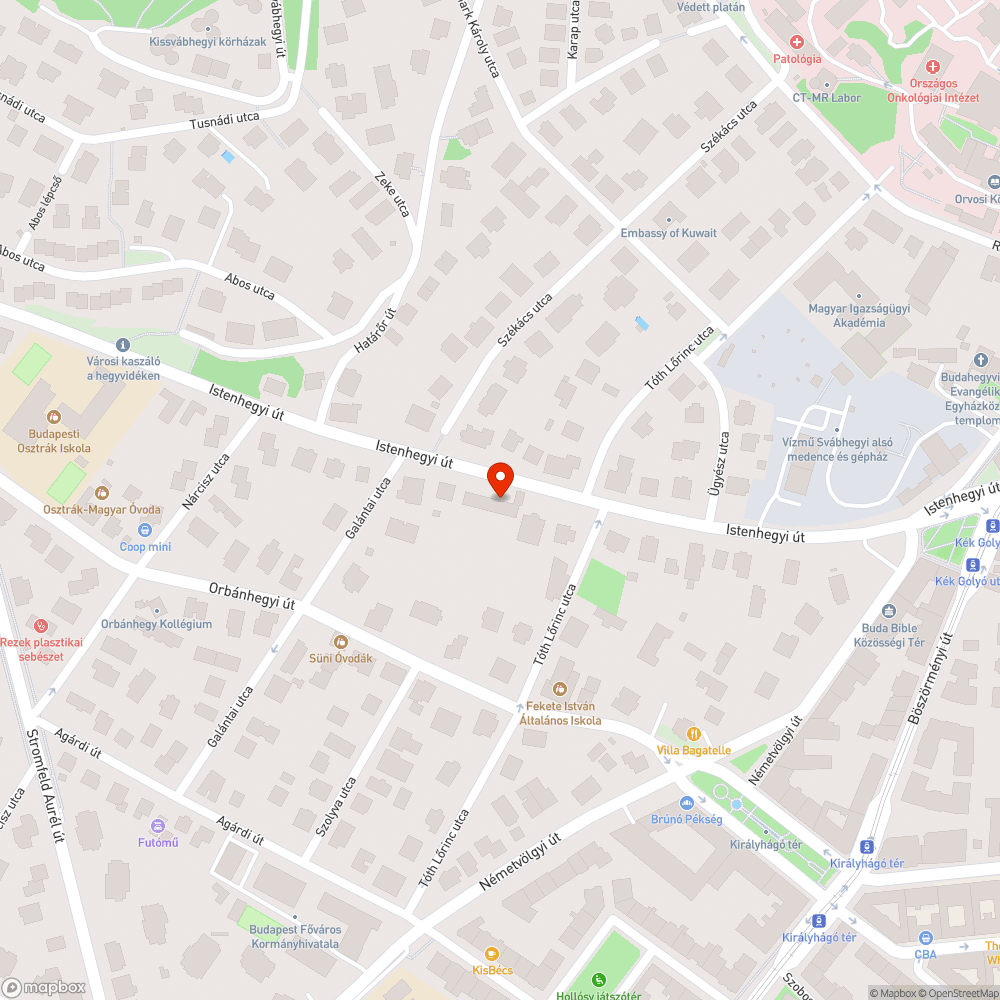 Leszakadt kábel, talán az oszlop is fölösleges bejelentés helye