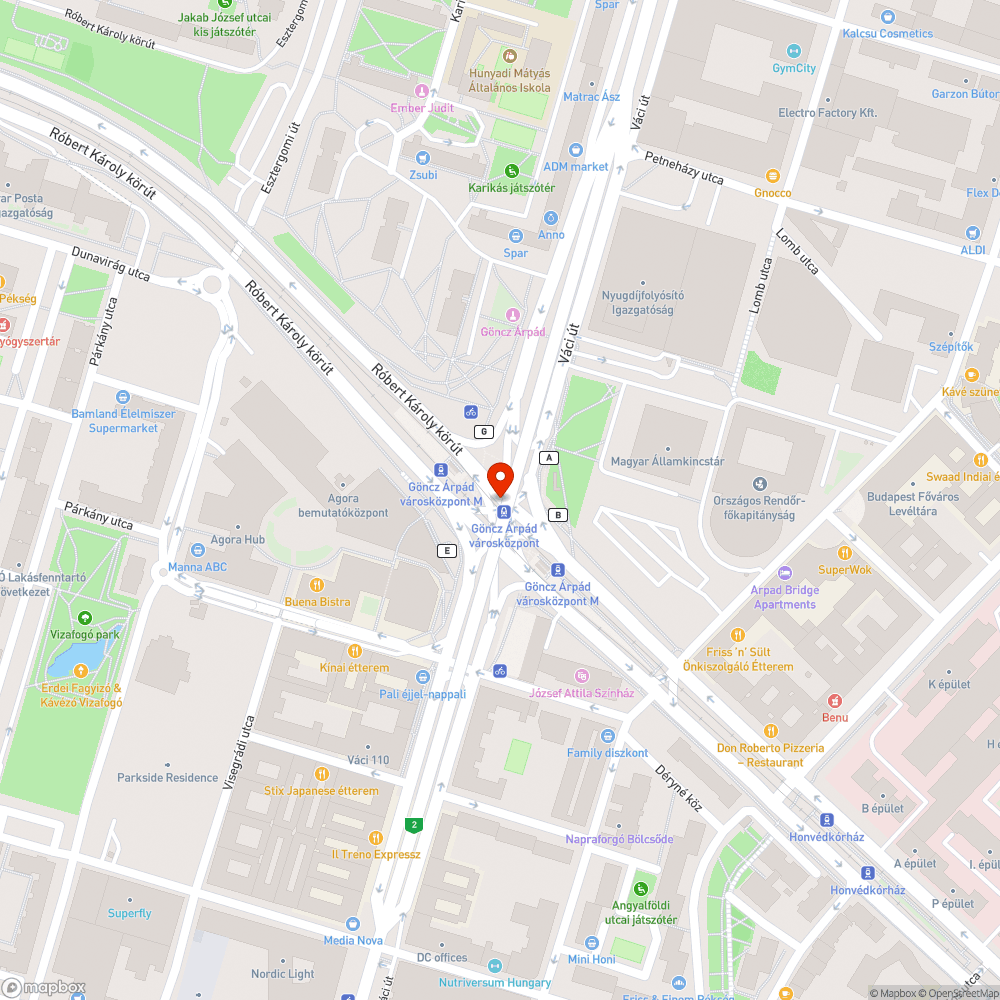 Nem működik SOS bejelentés helye