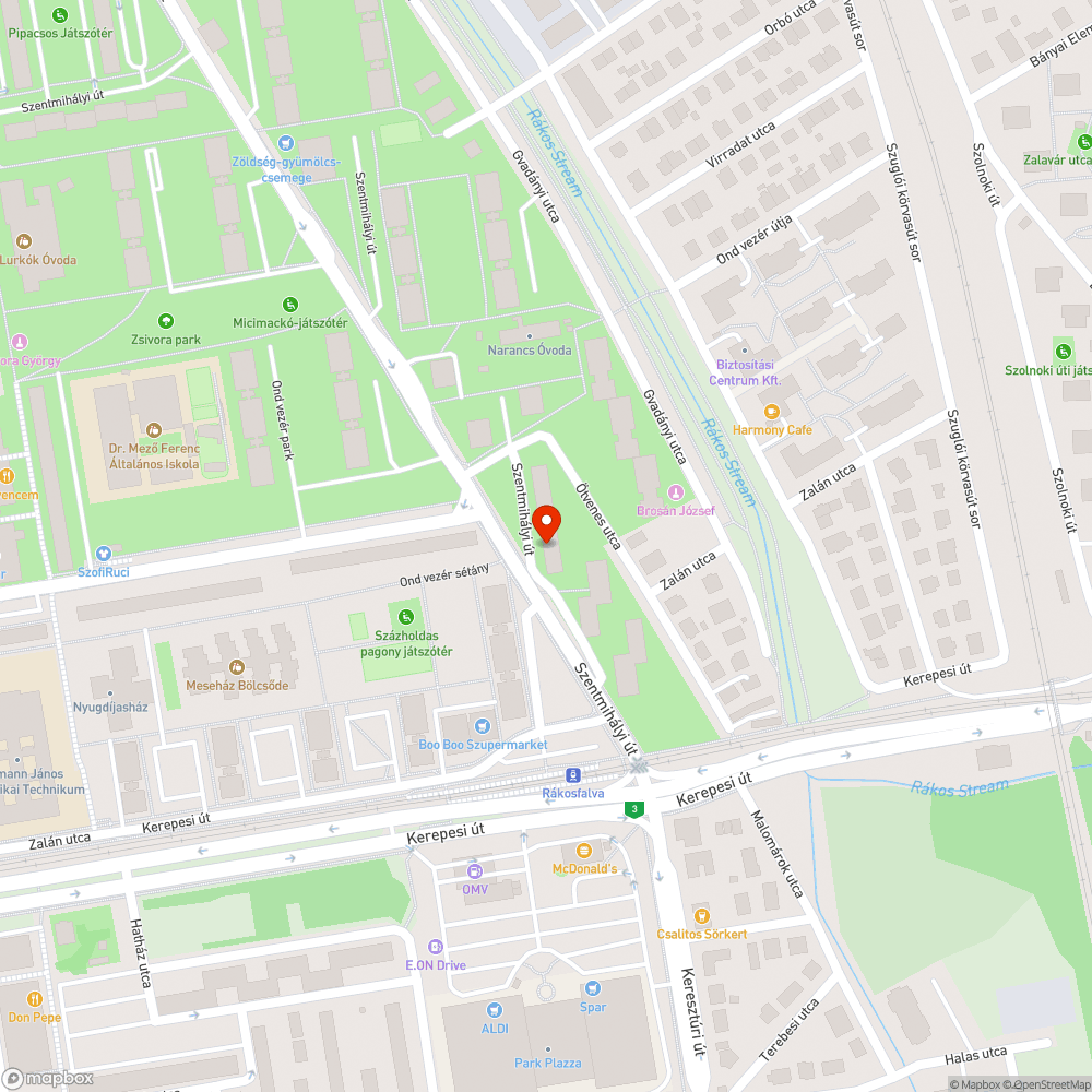 Balesetekben kitört/kidöntött fák (nem)pótlása bejelentés helye