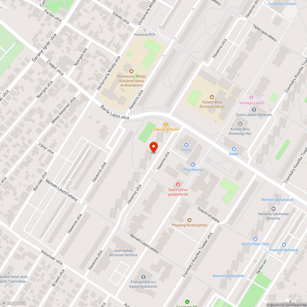 Érvénytelen német ideiglenes rendszámmal várakozó elhagyatott jármű bejelentés helye