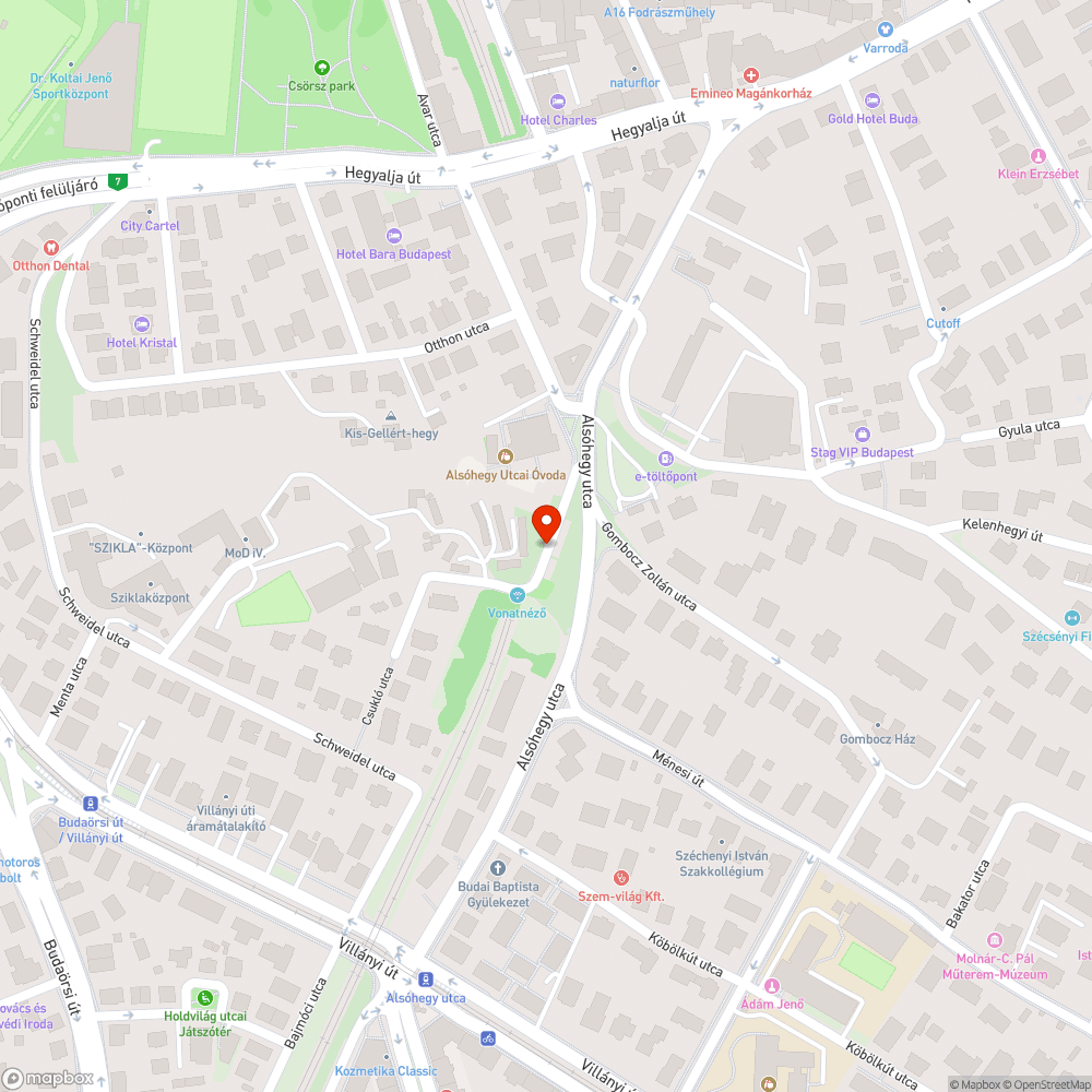 Rengeteg szemét a Vonatnézőnél bejelentés helye