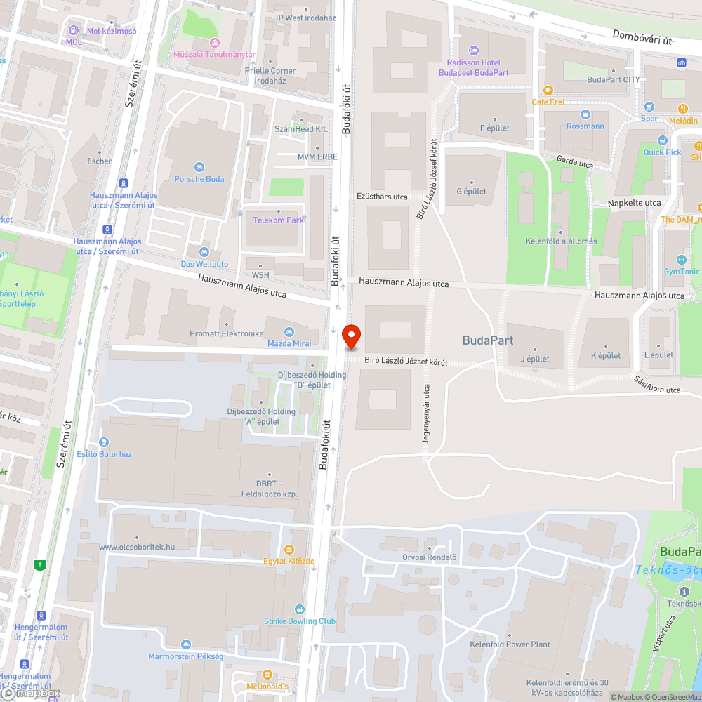 Elhagyott szakadt Fiat bejelentés helye