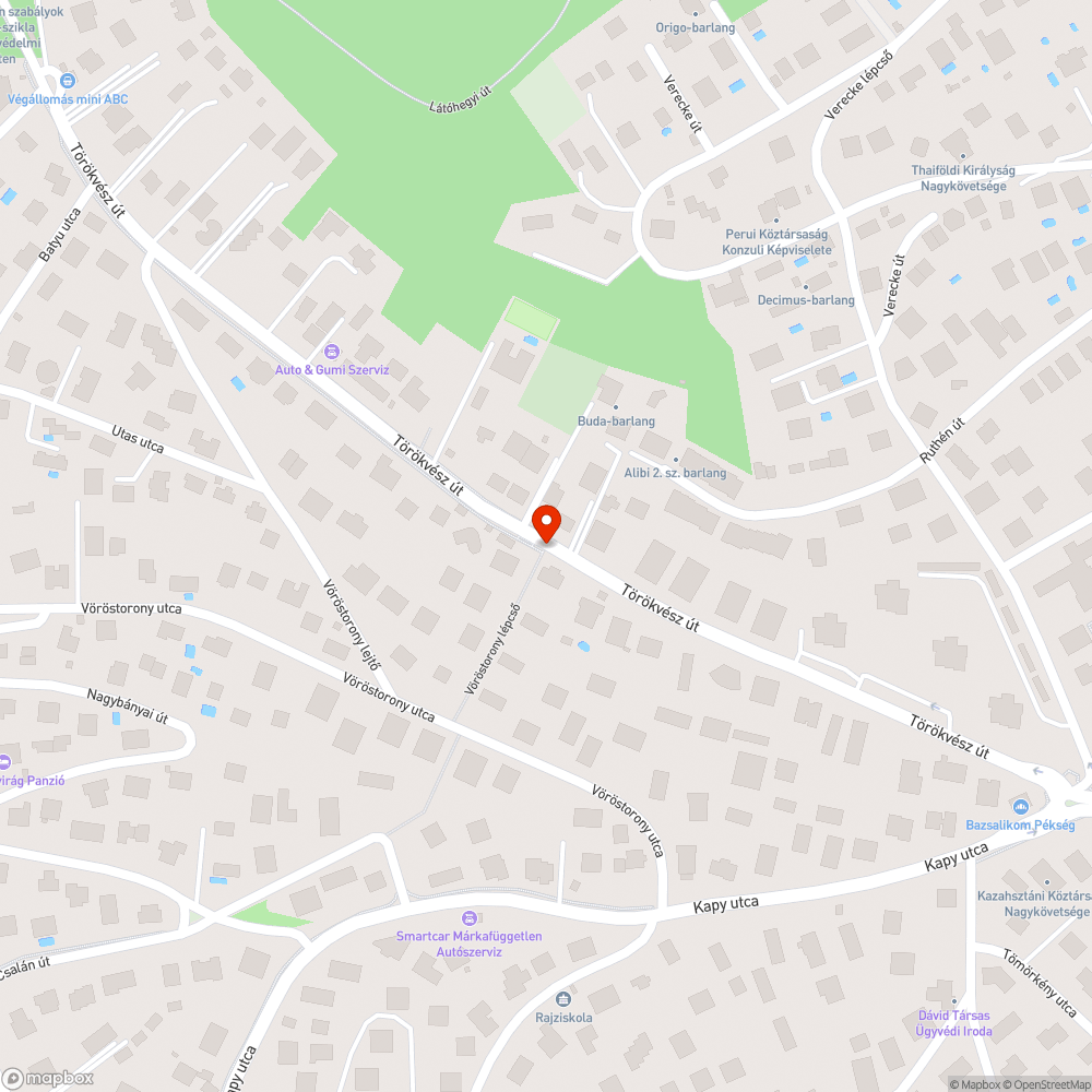 Tiszta rozsda bejelentés helye