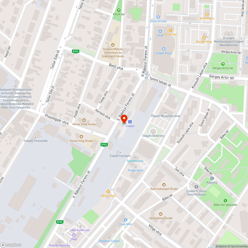 Mindenhol csikk és szemét bejelentés helye