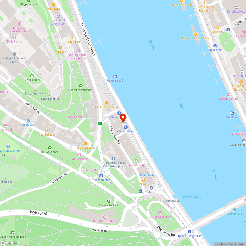 Kitört üveg bejelentés helye