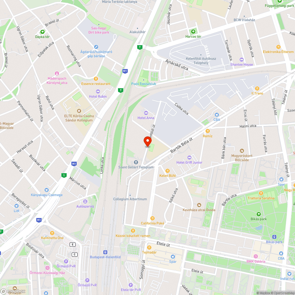 Rendszám nélküli autó bejelentés helye