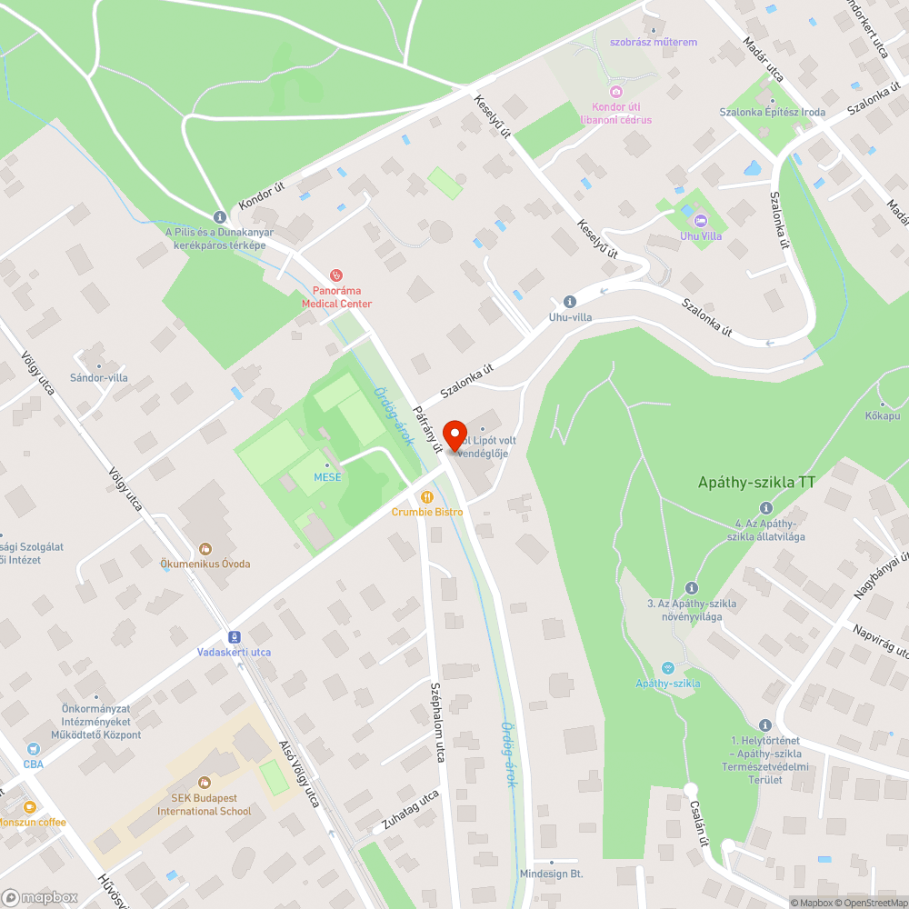 Balkáni állapotok bejelentés helye