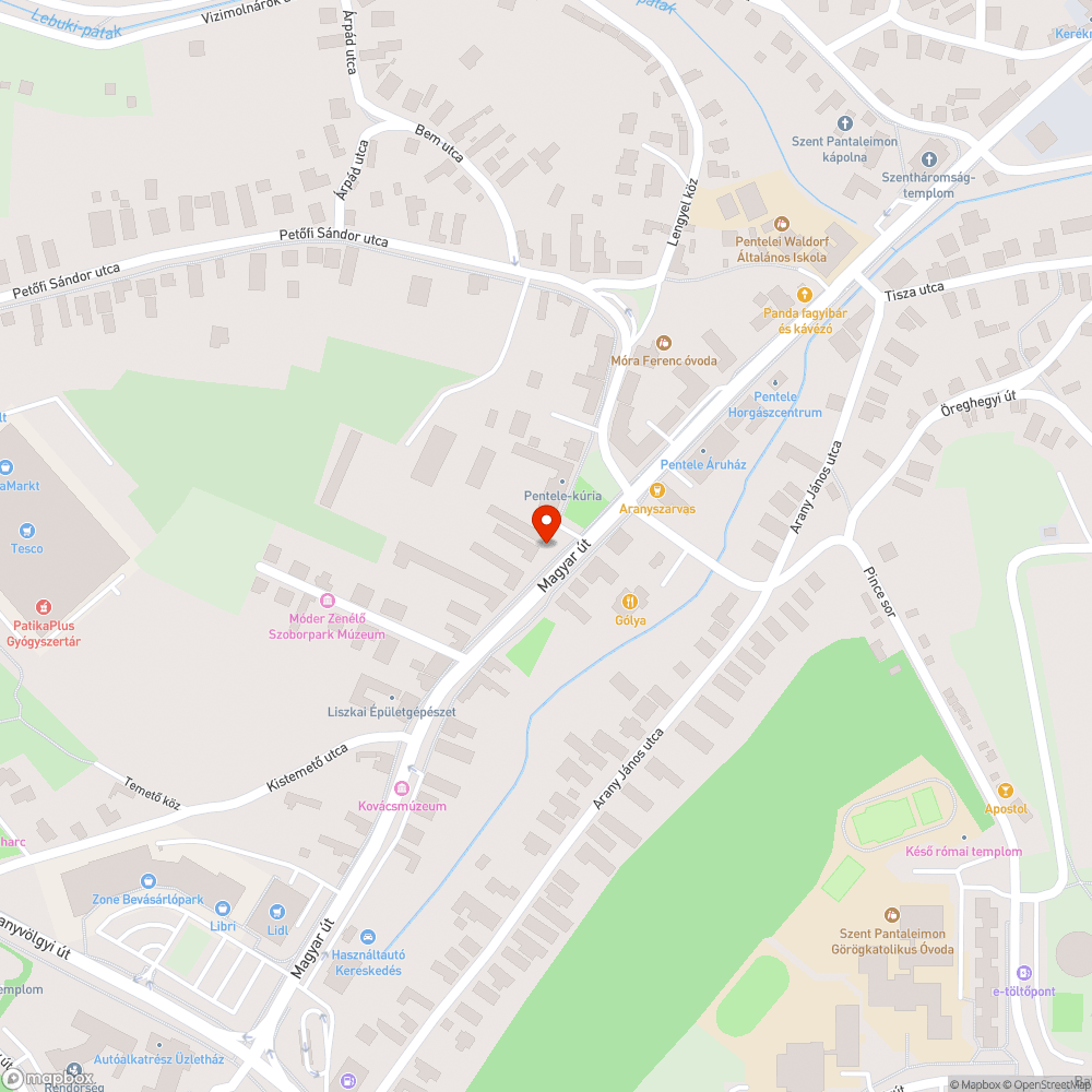 alacsonyra szerelt menetrend bejelentés helye