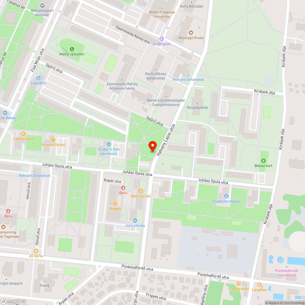 Utcanévtábla hiánya bejelentés helye