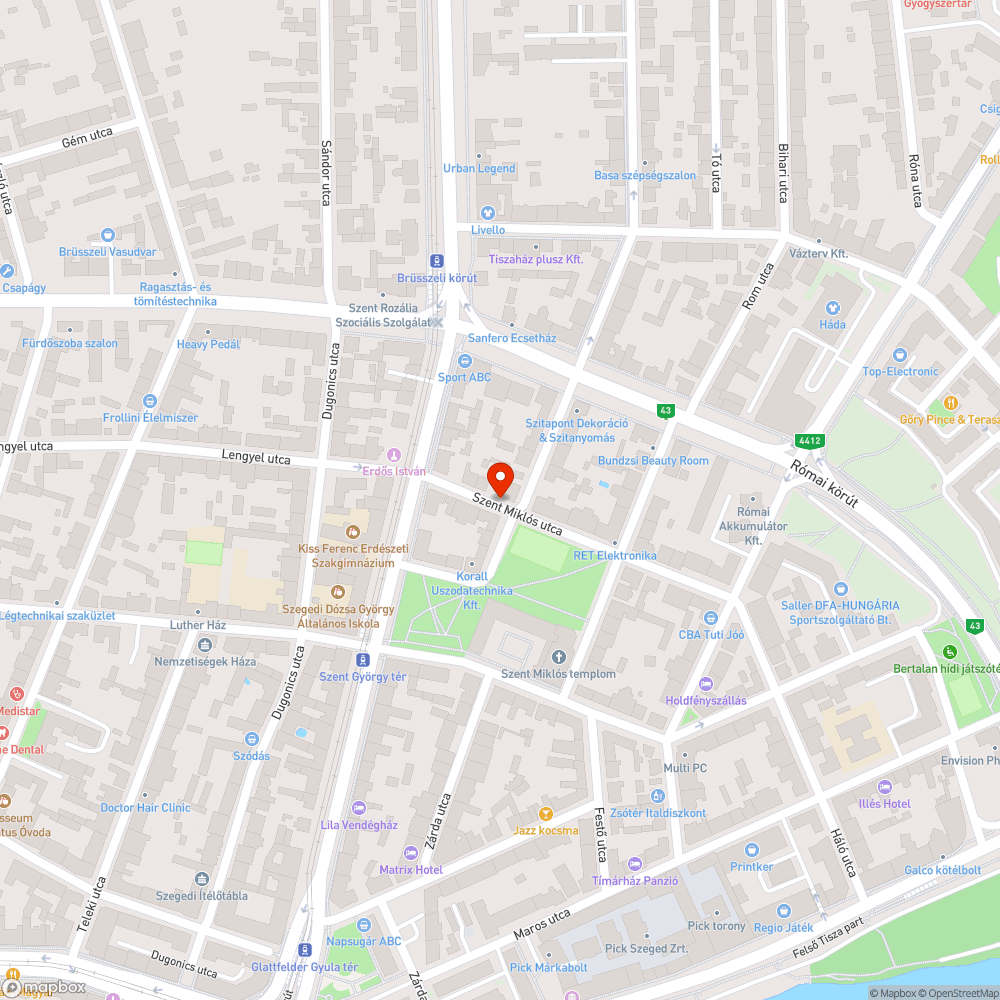 Még mindig el van dugulva a csatorna lefolyó bejelentés helye