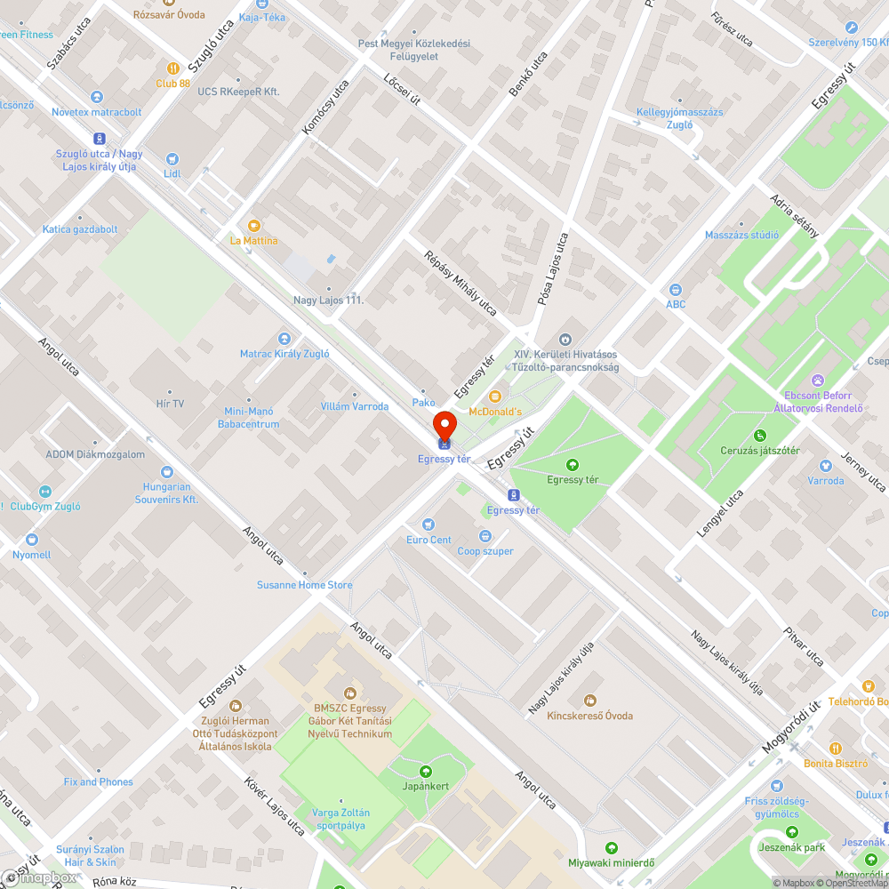 Megállónév hiánya 3-as villamosnál bejelentés helye