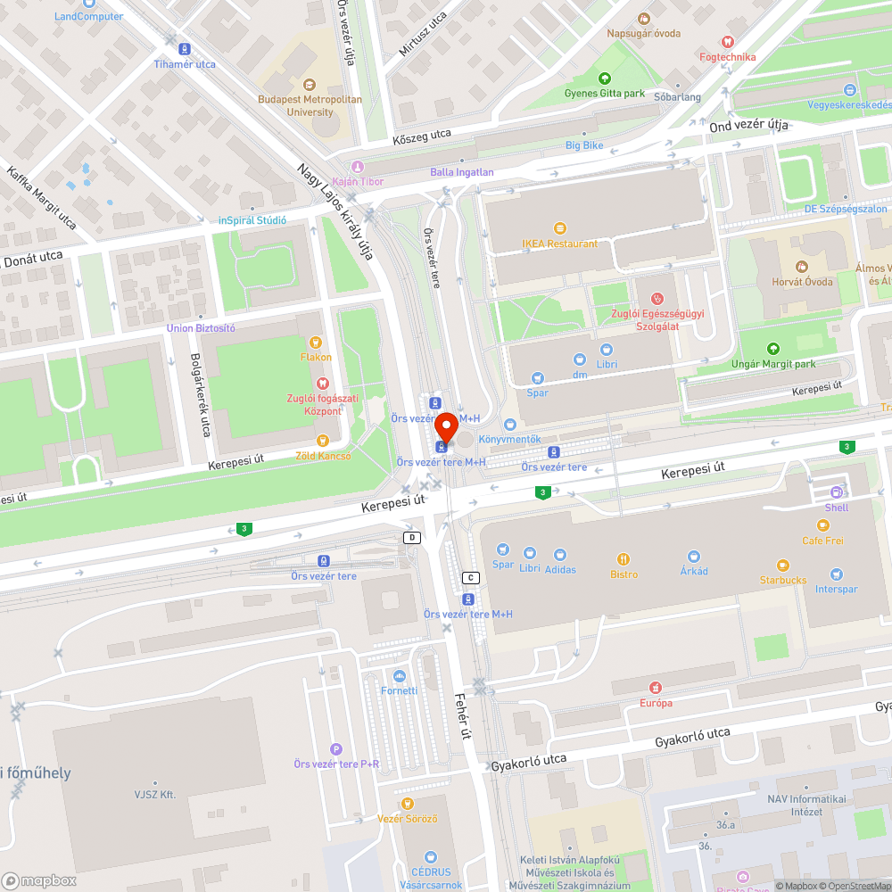 Megállóban dohányzás bejelentés helye