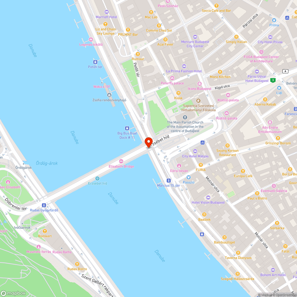 Beszakadt lépcső bejelentés helye