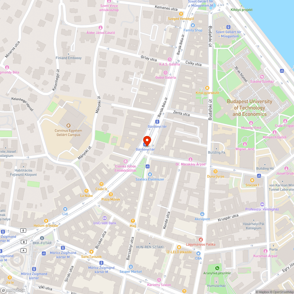 Lekopott zebrák bejelentés helye