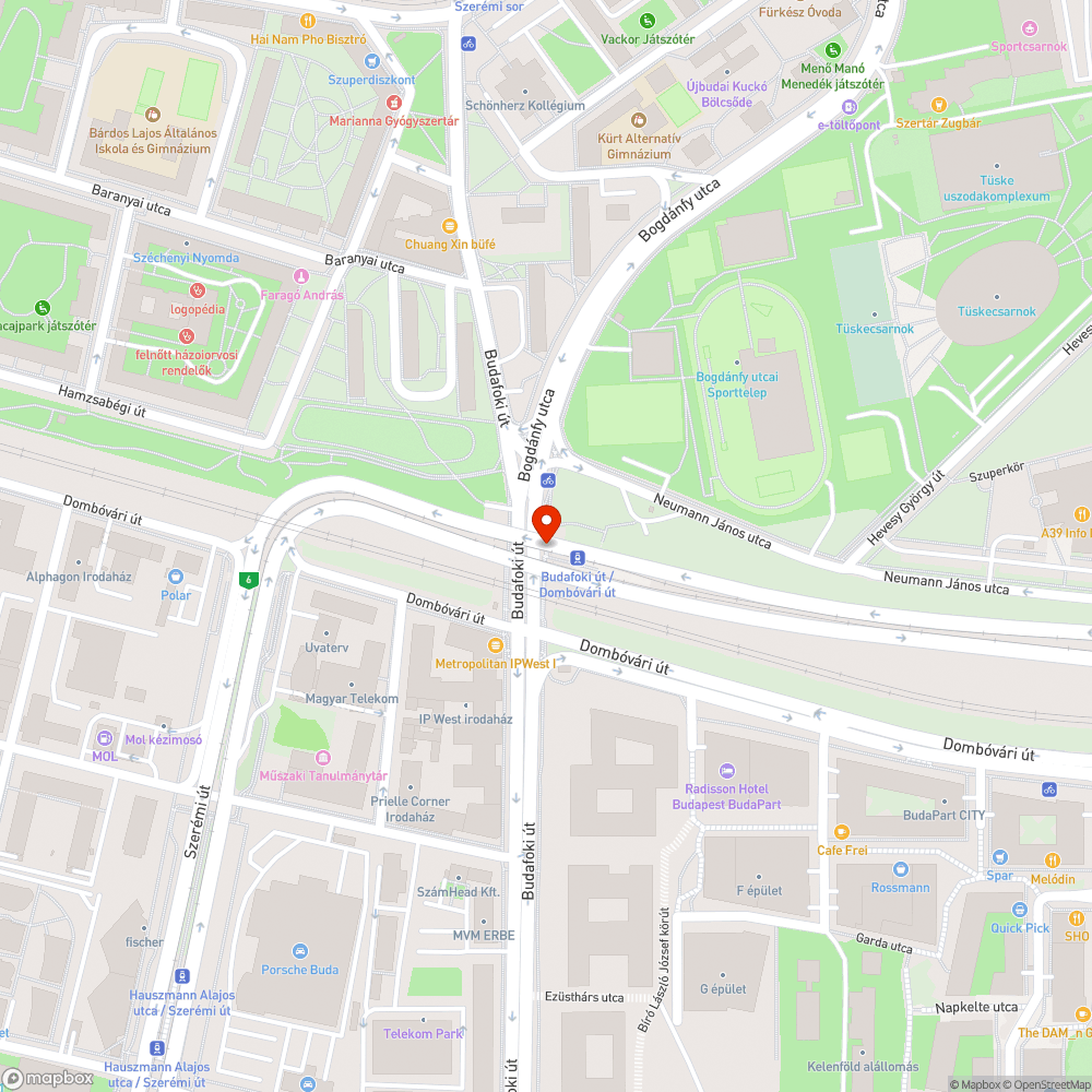 Mocskos az 1-es villamos lépcsője és korlátja bejelentés helye