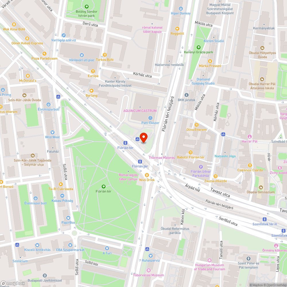 Rossz állapotban levő padok bejelentés helye