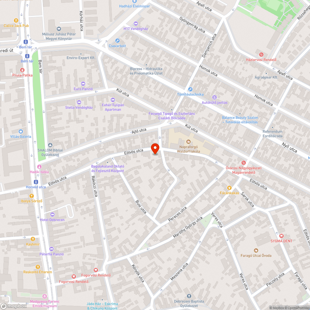 kresz tábla bejelentés helye