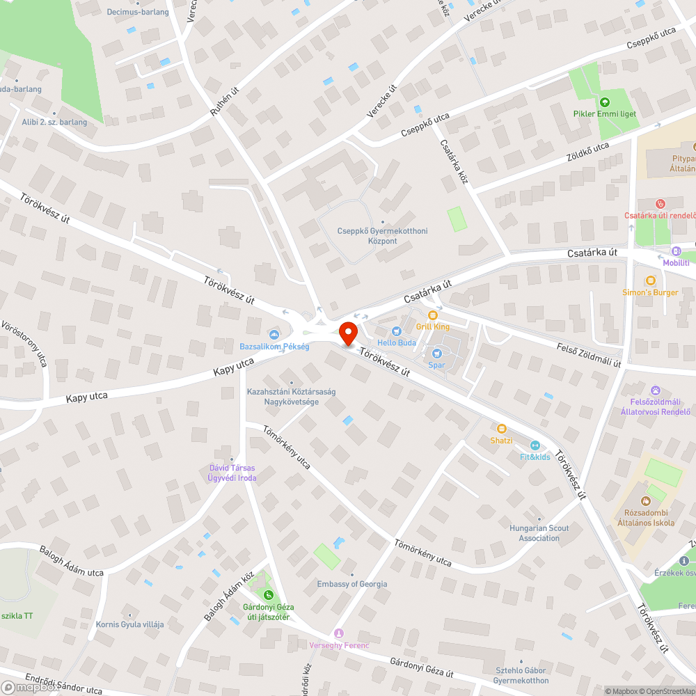 Kopott tábla bejelentés helye