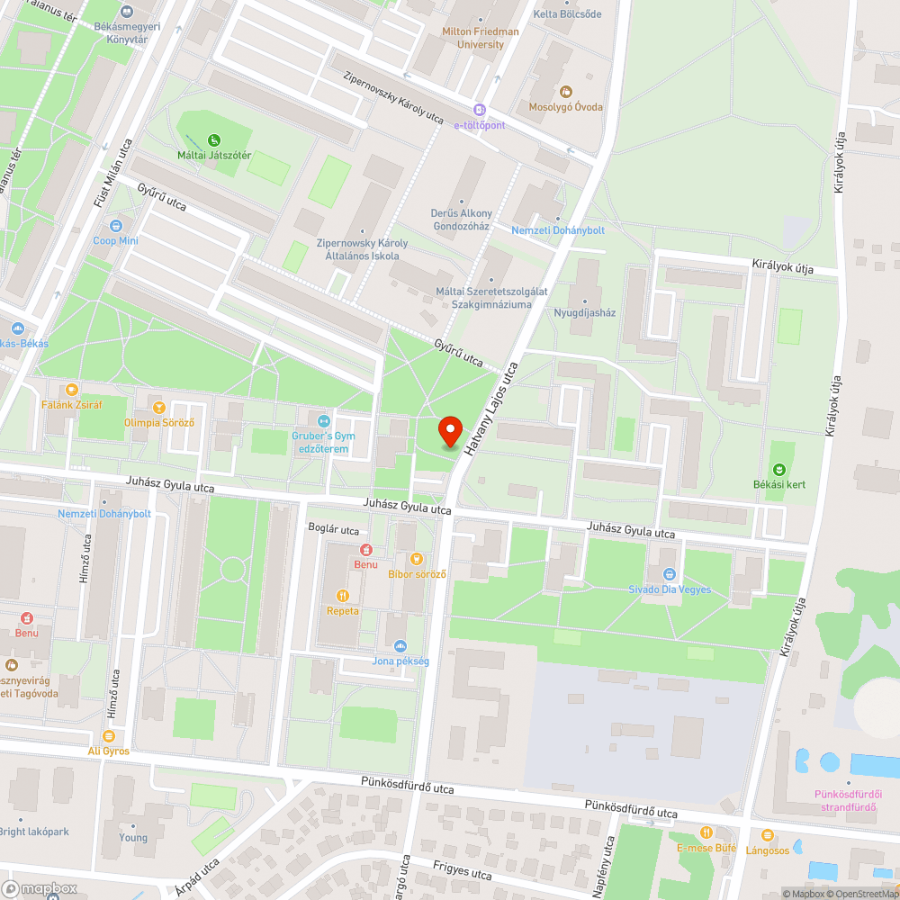 Tönkrement ülés bejelentés helye