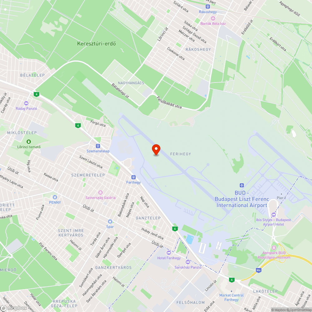 környezetszennyezés bejelentés helye