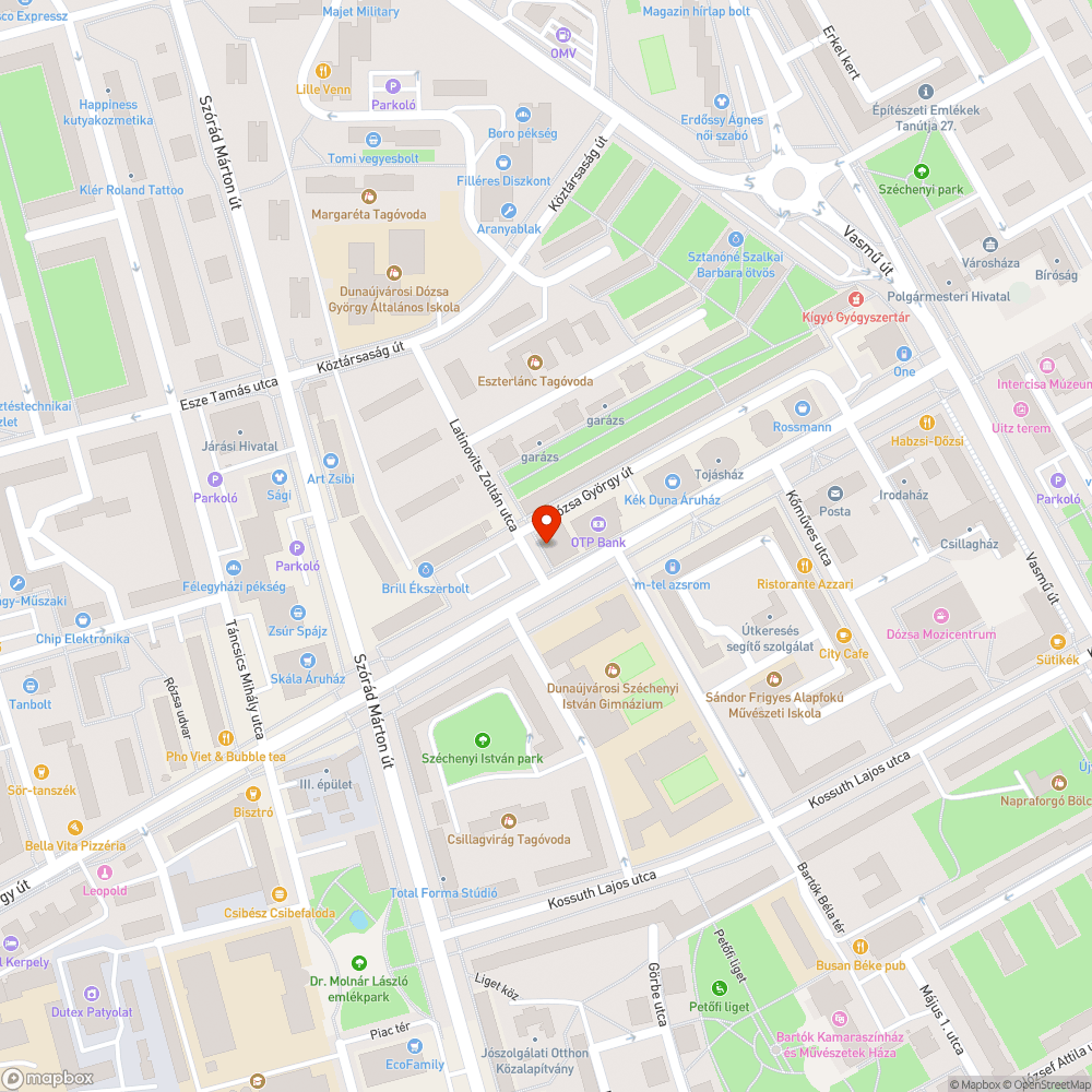 betört üvegű telefonfülke bejelentés helye