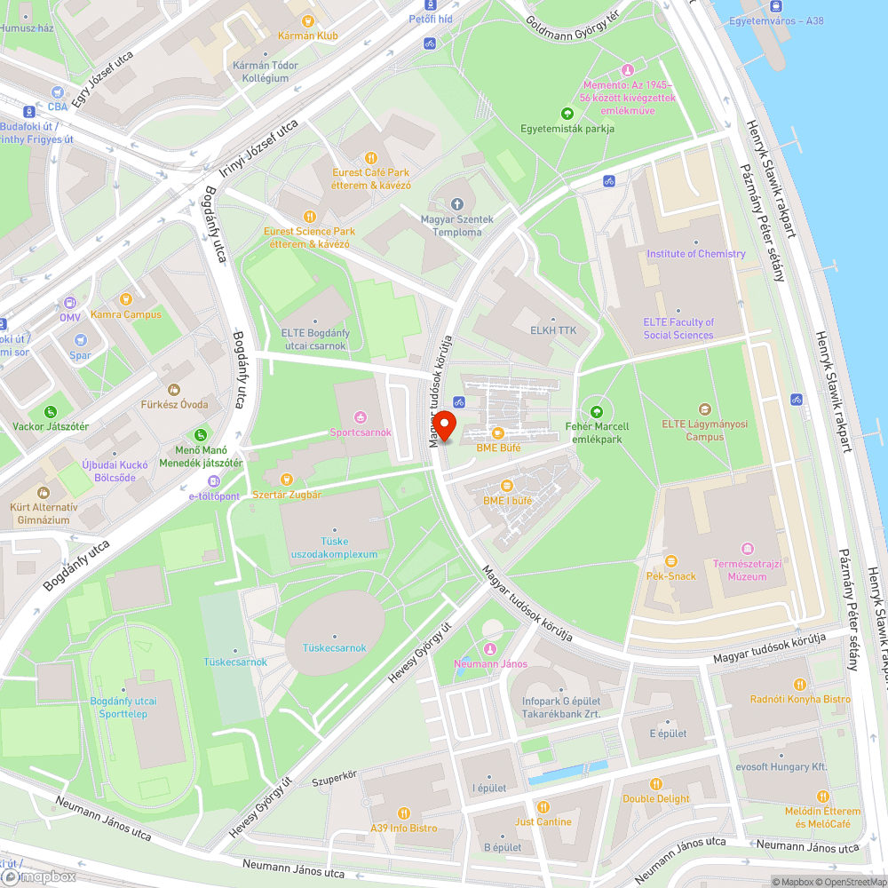 Elhagyott Chevrolet bejelentés helye