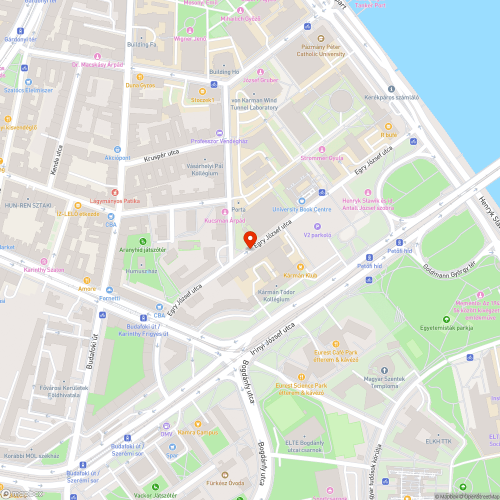 Elhagyott autók bejelentés helye