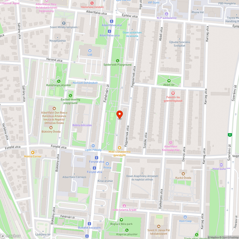 Elhagyott Peugeot bejelentés helye