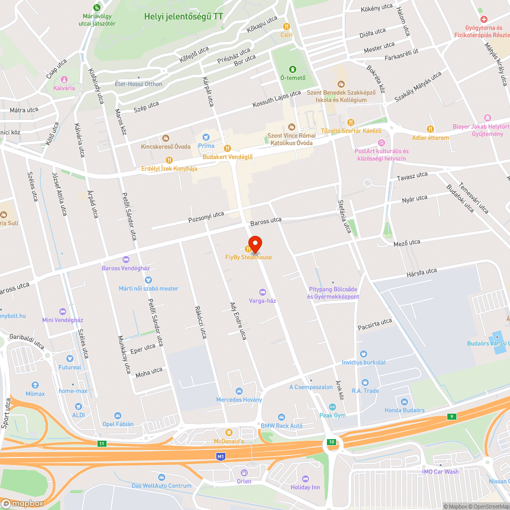 Elhagyott Suzuki bejelentés helye