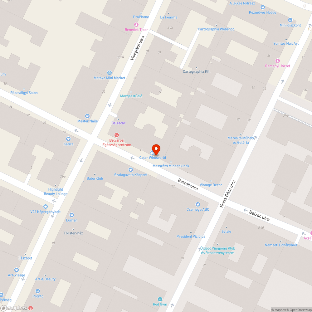 Hibás burkolat bejelentés helye