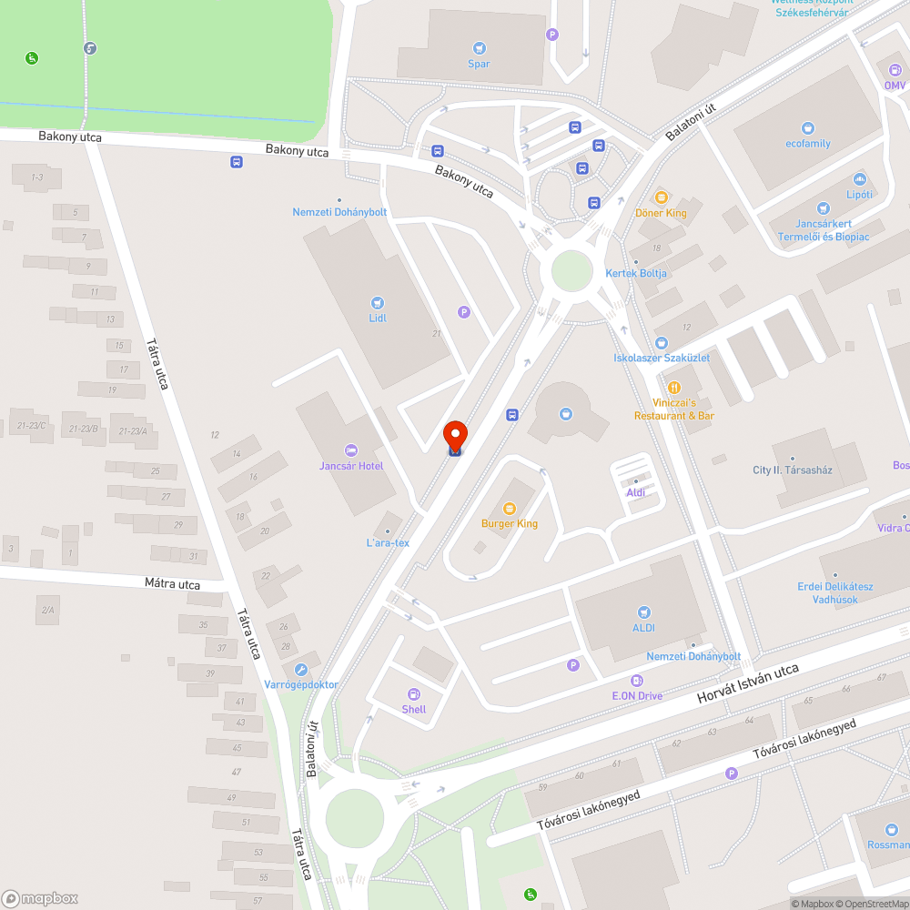 Elfeledett oraállítás a buszmegállókban bejelentés helye