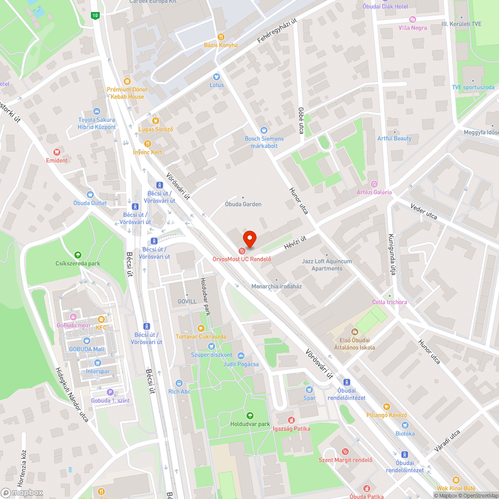 Kidőlt közlekedési tábla bejelentés helye