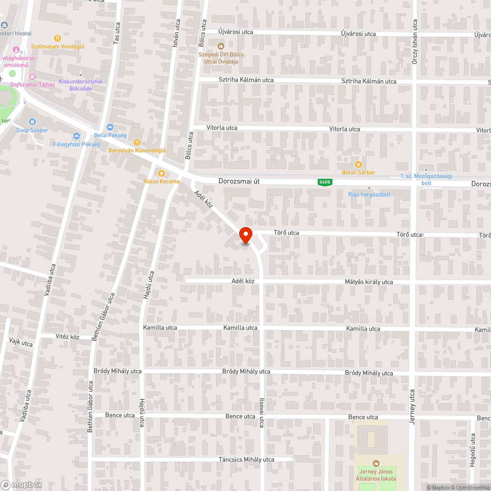 Kábelfektetés utáni állapotok bejelentés helye