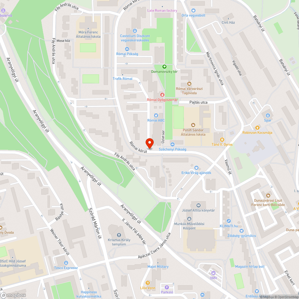 koszos, ragasztós szekrény bejelentés helye