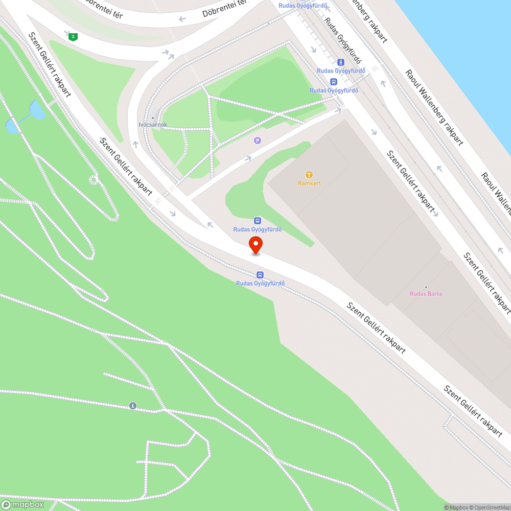 Sziklaomlás bejelentés helye