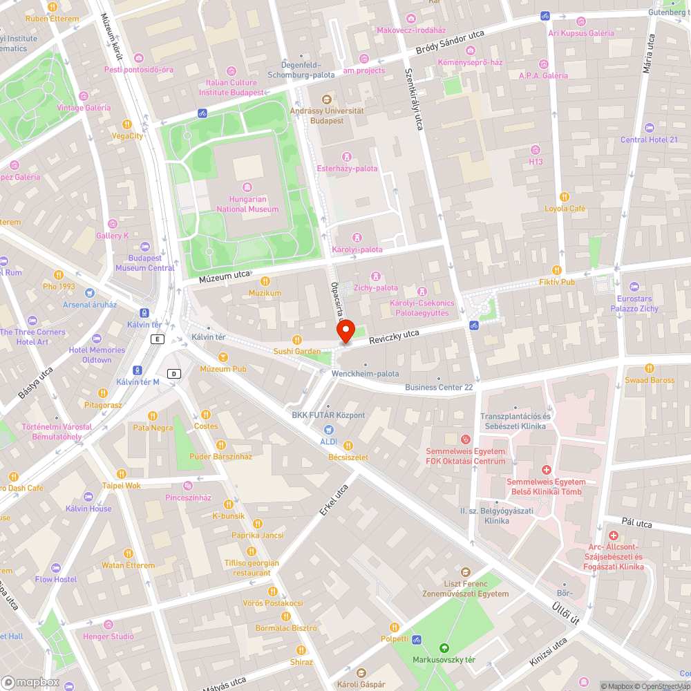 Korábban járdaként használt területen parkolnak bejelentés helye