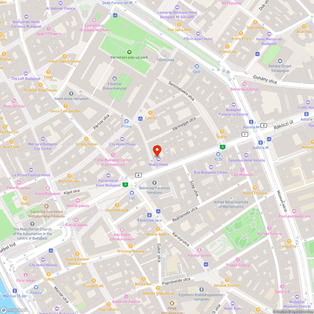 Leesett forgalmi tábla bejelentés helye