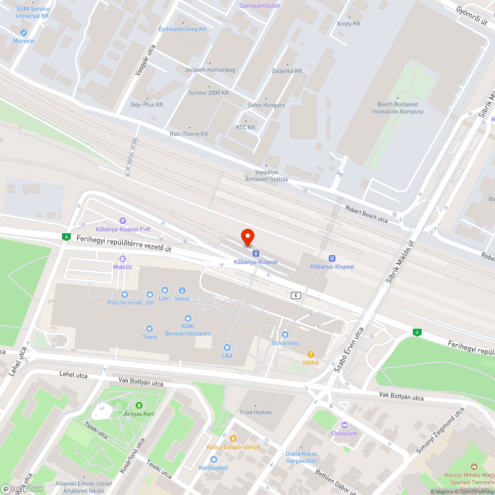 Eltűntek a hálózati csatlakozók bejelentés helye