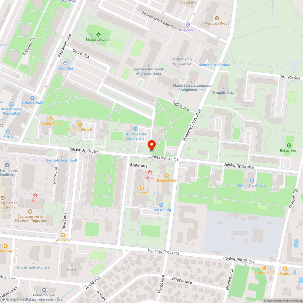 Elfordult táblák bejelentés helye