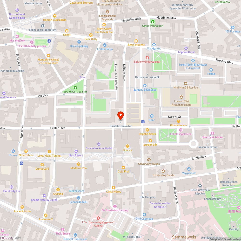 Korábbi szelektív hulladékgyűjtők kerete bejelentés helye