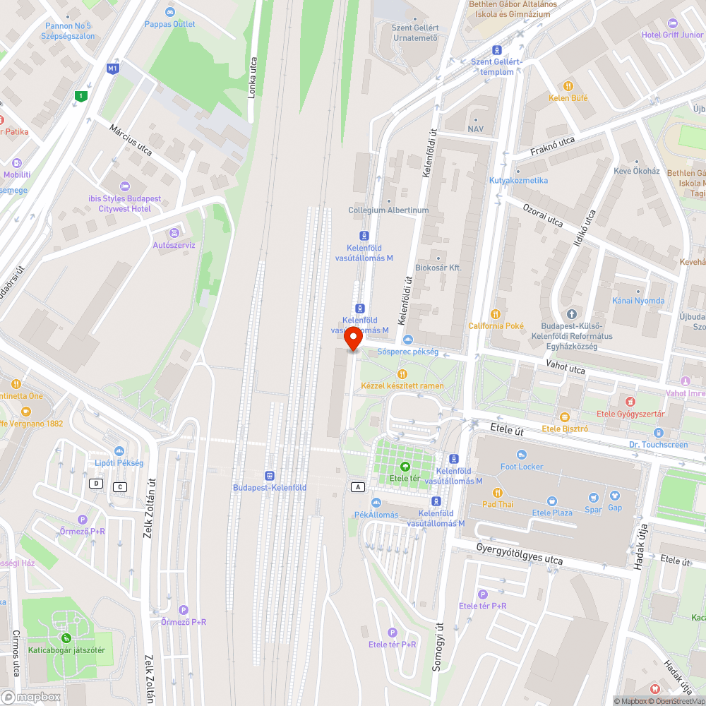 Ki hol mehet bejelentés helye