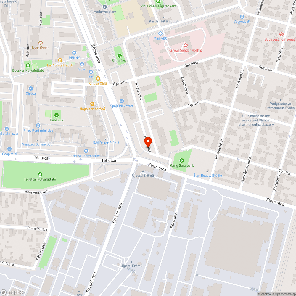 Elhagyott autók, folytatás bejelentés helye