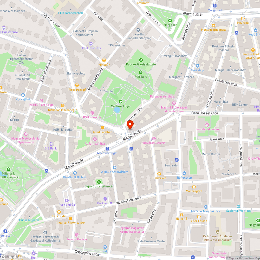 Hatalmas süppedés a zebrán bejelentés helye