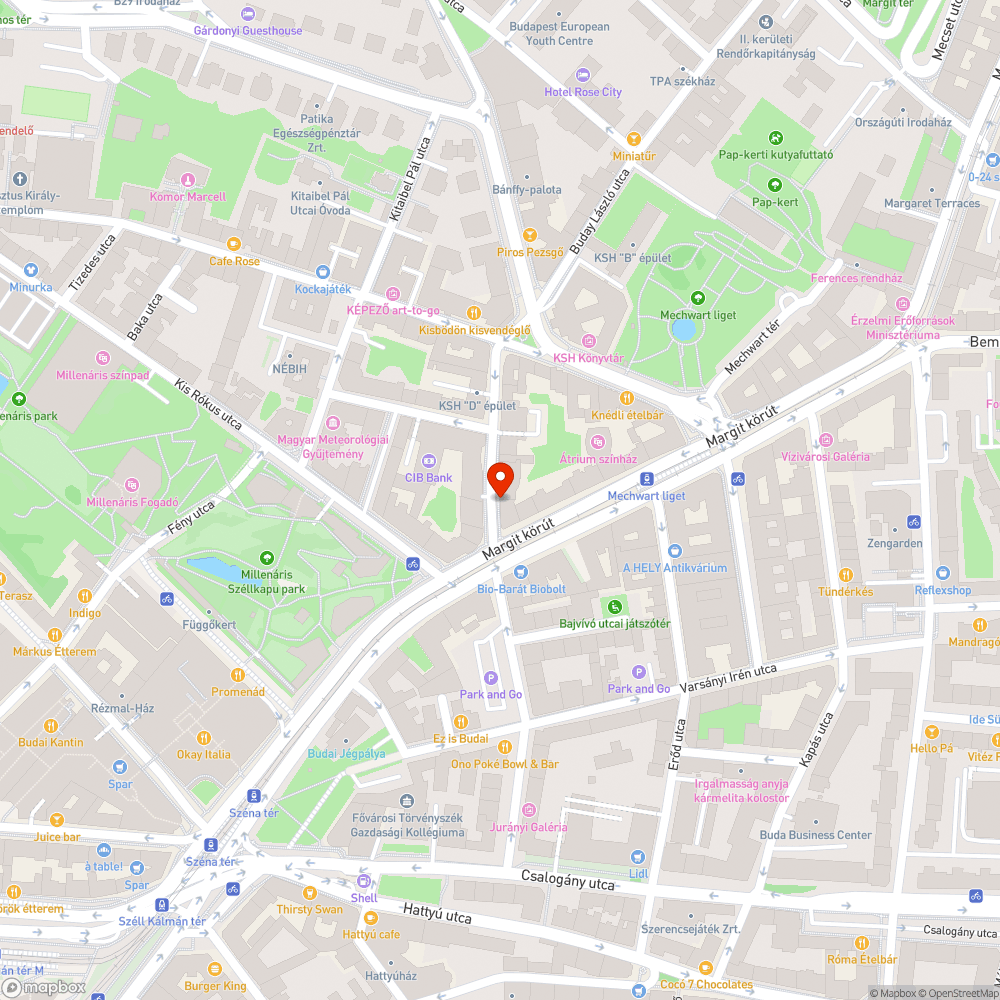 Utcanévtábla hiánya bejelentés helye