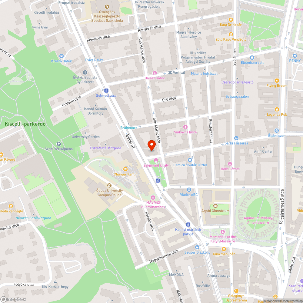 Esőzés után áll a víz bejelentés helye