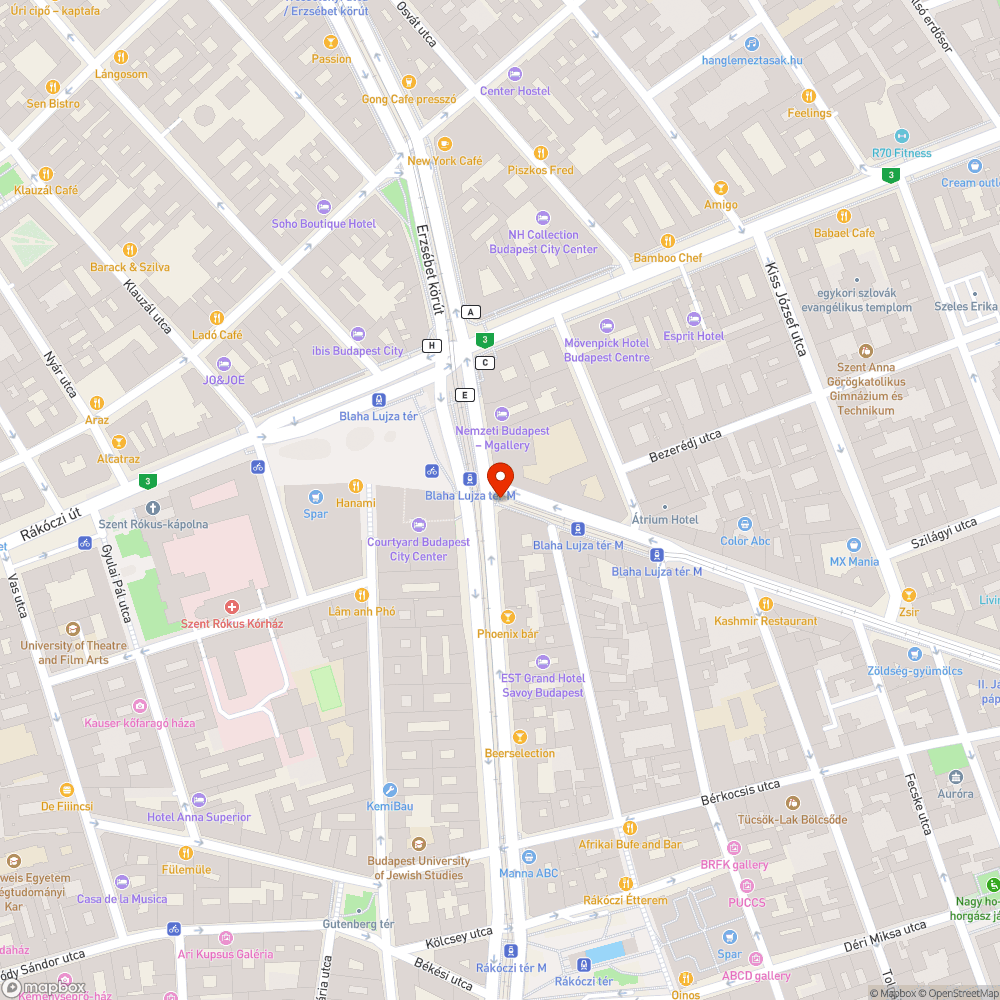 Tábla rögzítése bejelentés helye